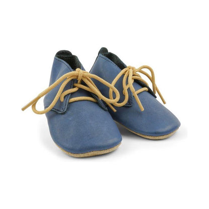 Bobux Chaussons Desert Lace Navy