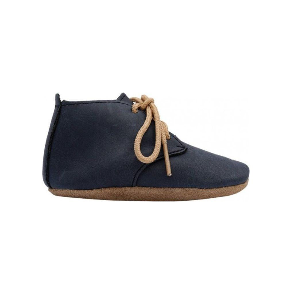 Bobux Chaussons Desert Lace Navy