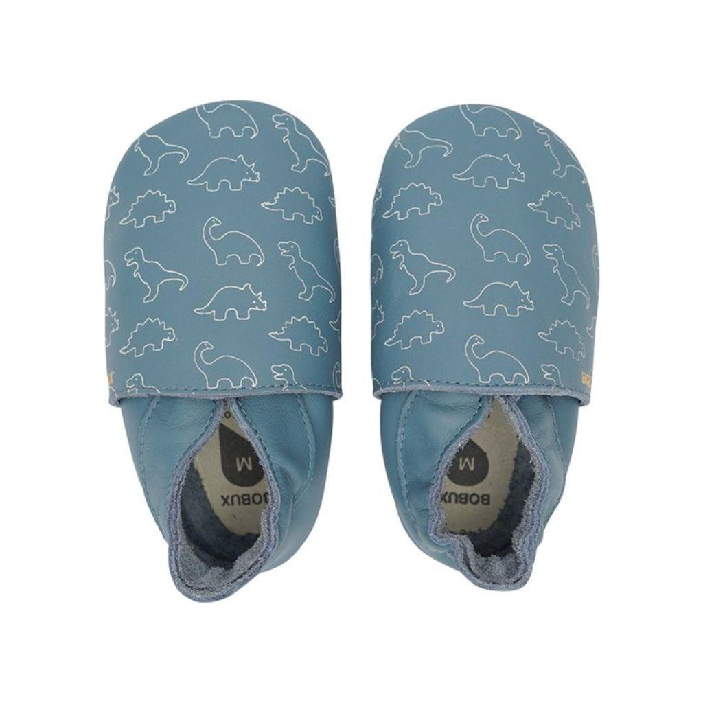 Bobux Schoentjes Dino Blue