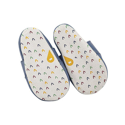 Bobux Chaussons Gruff Navy 3-9 mois