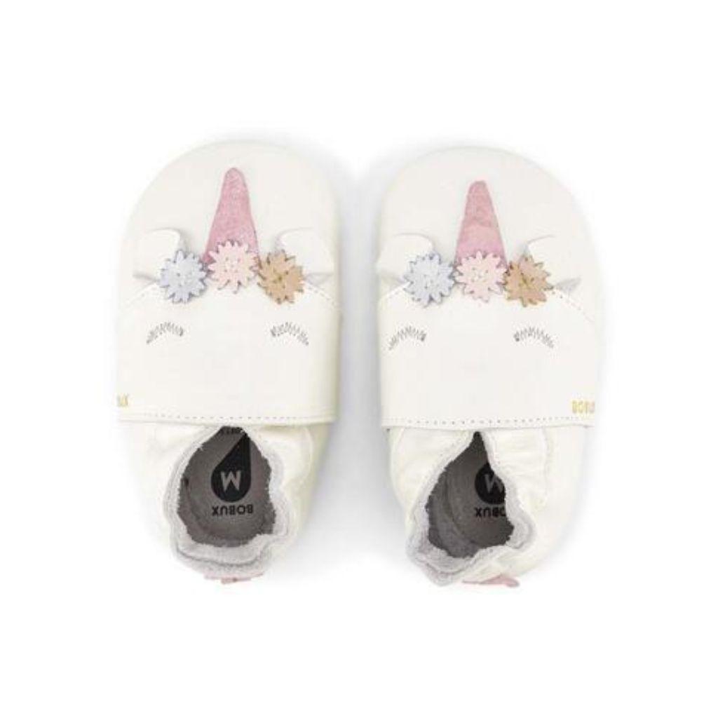 Bobux Schoentjes Soft Soles Dream Pearl