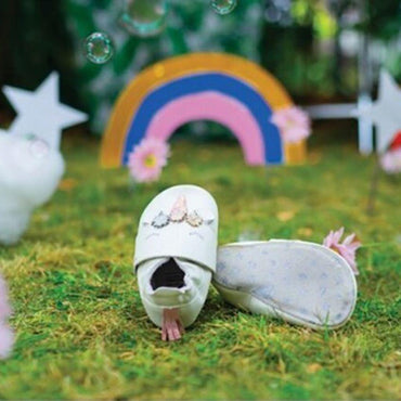 Bobux Schoentjes Soft Soles Dream Pearl