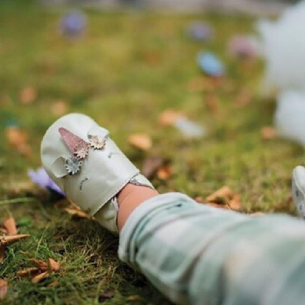 Bobux Schoentjes Soft Soles Dream Pearl