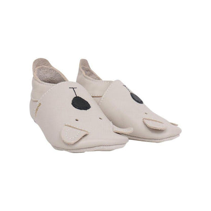 Bobux Chaussons Soft Soles Milky Cub