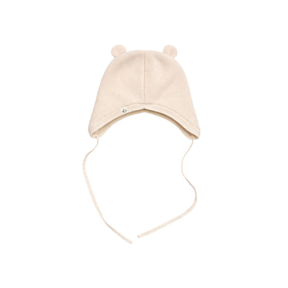 Chamaye Muts Beanie Amour Fou Unisex Beige