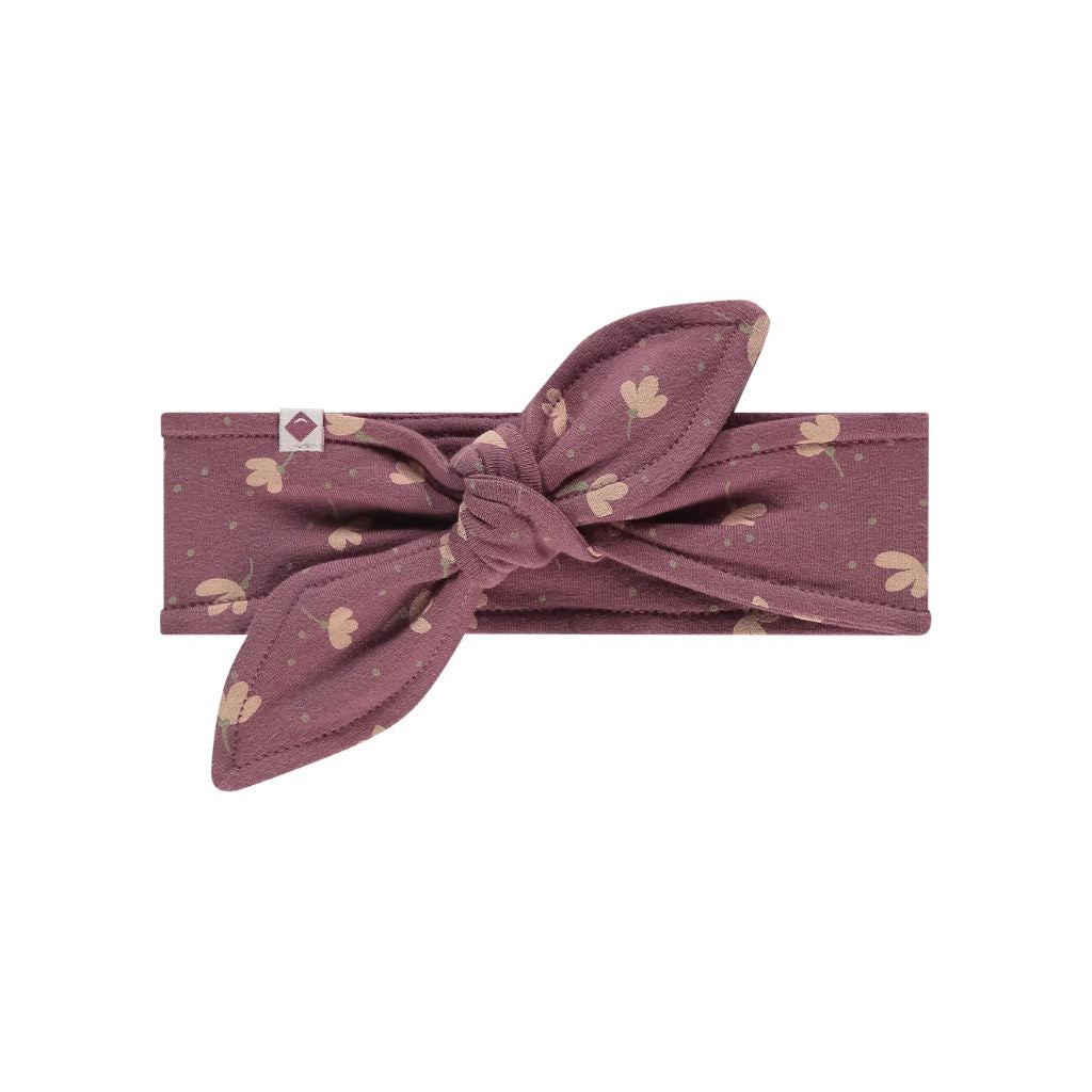 BabyFace Haarband Burgundy Girls One Size