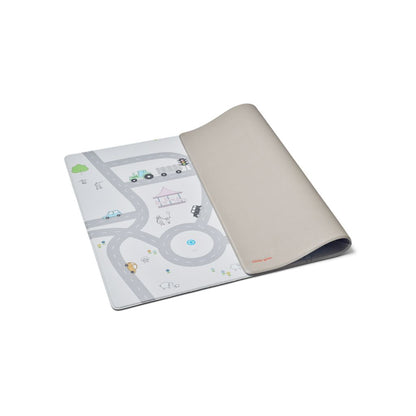 Little Gem Tapis de jeu Roadmap - 100 x 140 cm