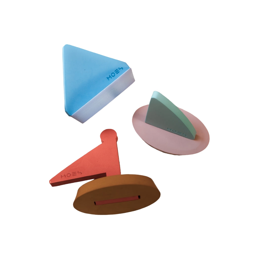 Moes play Floating boats - 3 pièces