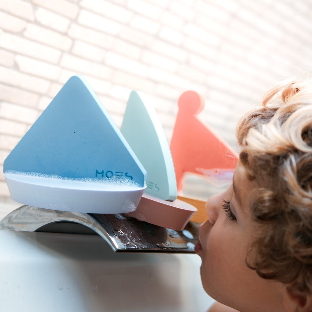 Moes play Floating boats - 3 pièces