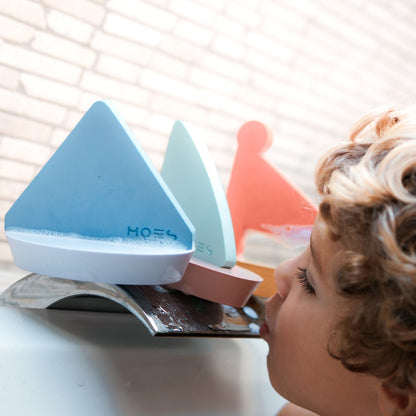 Moes play Floating boats - 3 pièces