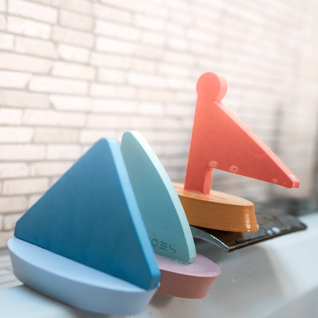 Moes play Floating boats - 3 pièces