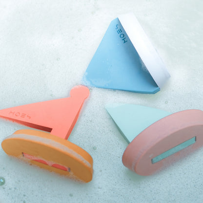 Moes play Floating boats - 3 pièces