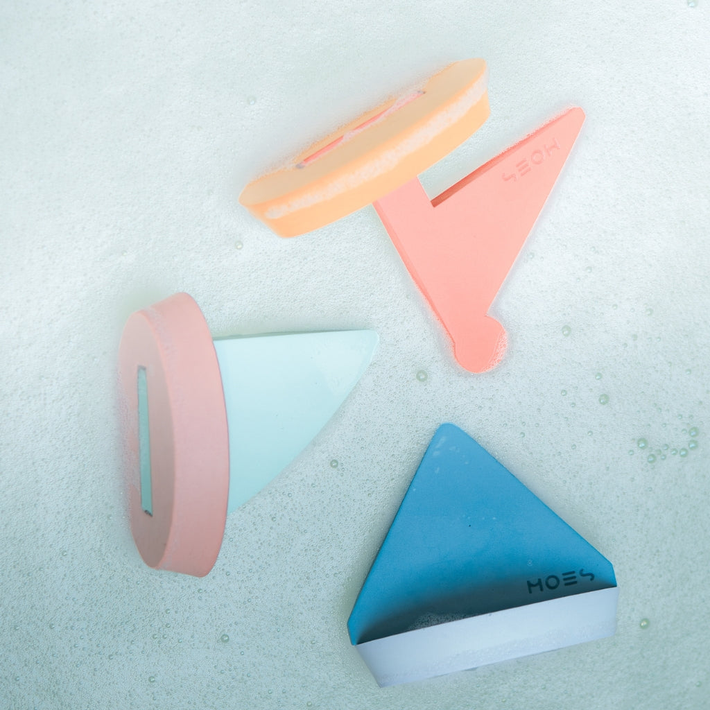 Moes play Floating boats - 3 pièces