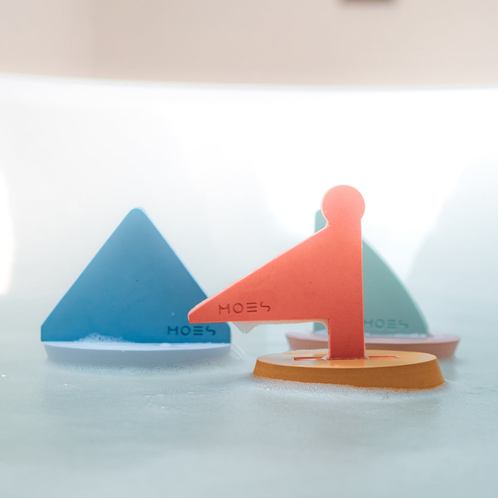 Moes play Floating boats - 3 pièces