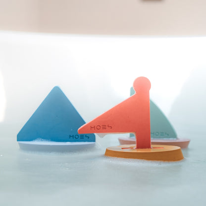 Moes play Floating boats - 3 pièces