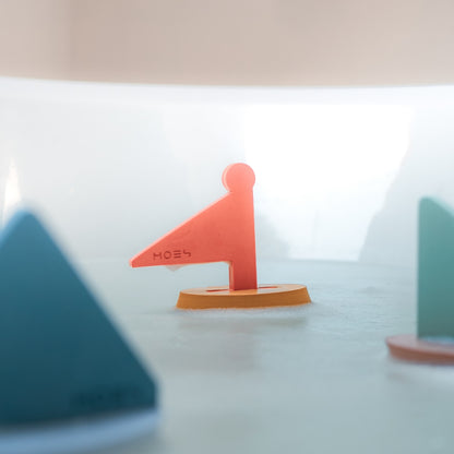 Moes play Floating boats - 3 pièces