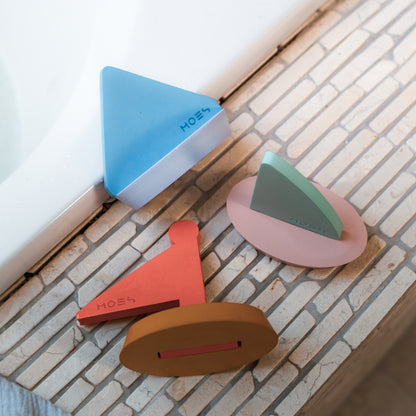 Moes play Floating boats - 3 pièces