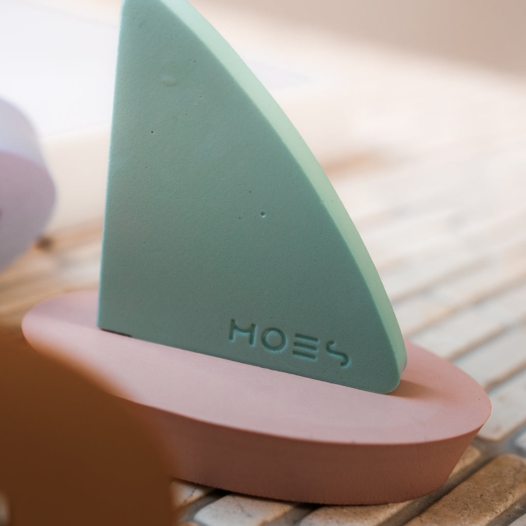 Moes play Floating boats - 3 pièces