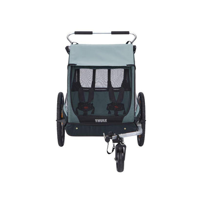 Thule Fietskar Coaster XT Blue