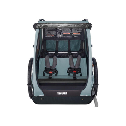 Thule Fietskar Coaster XT Blue