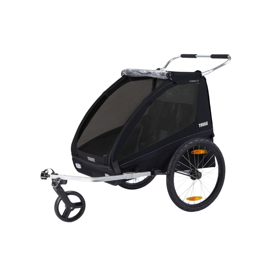 Thule Remorque vélo Coaster XT Noir