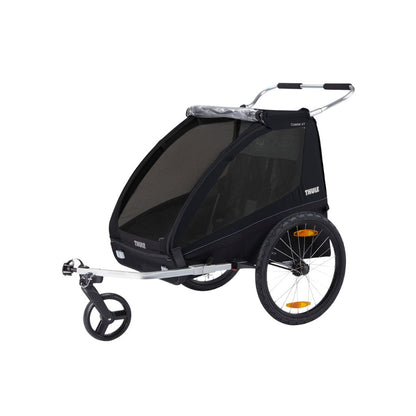 Thule Remorque vélo Coaster XT Noir
