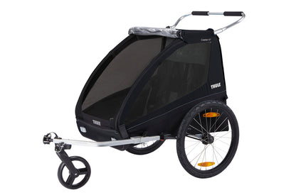 Thule Remorque vélo Coaster XT Noir
