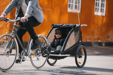 Thule Remorque vélo Coaster XT Noir