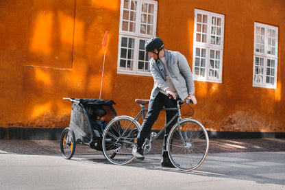 Thule Remorque vélo Coaster XT Noir