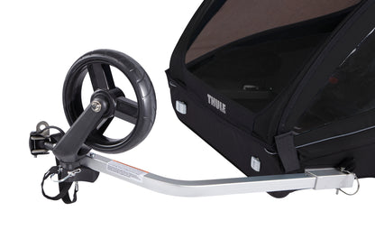Thule Remorque vélo Coaster XT Noir