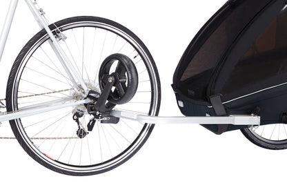 Thule Remorque vélo Coaster XT Noir