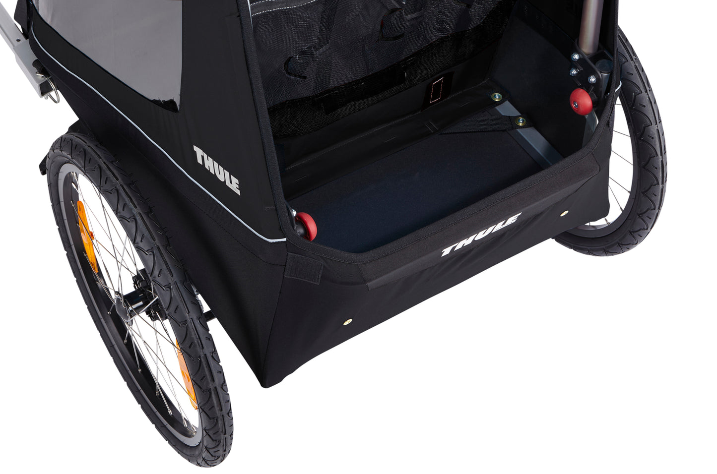 Thule Remorque vélo Coaster XT Noir