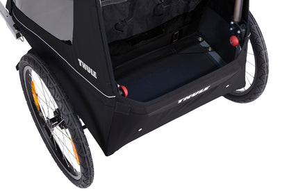 Thule Remorque vélo Coaster XT Noir