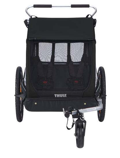 Thule Remorque vélo Coaster XT Noir