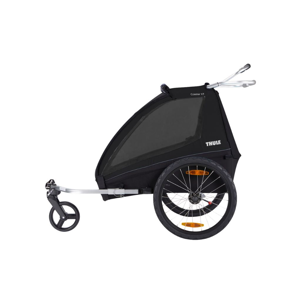 Thule Remorque vélo Coaster XT Noir