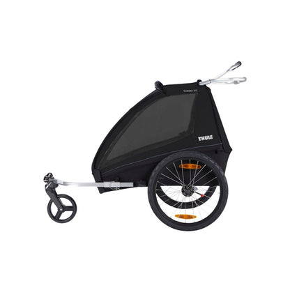 Thule Remorque vélo Coaster XT Noir