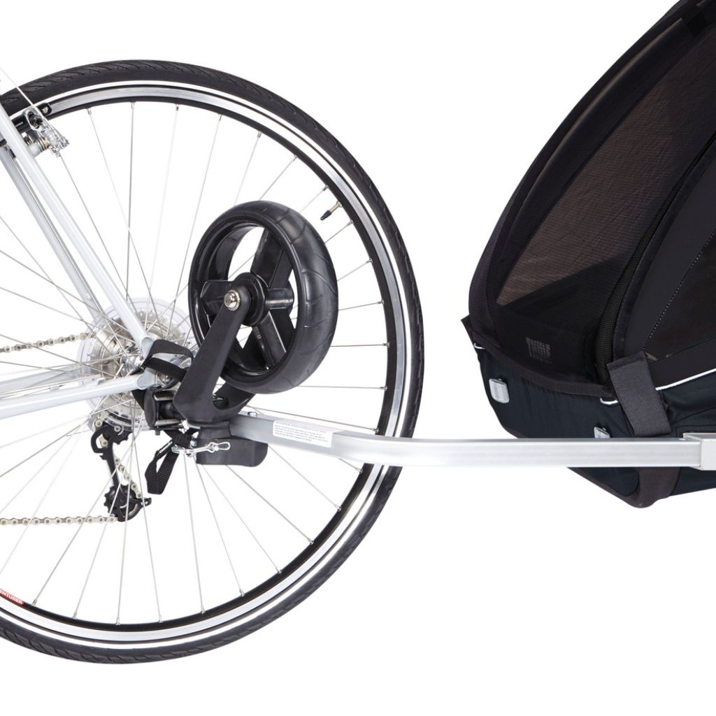 Thule Remorque vélo Coaster XT Noir