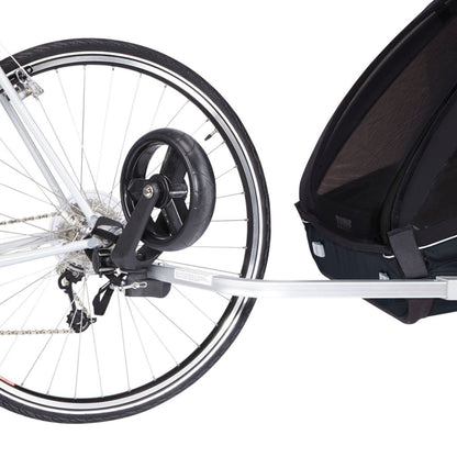 Thule Remorque vélo Coaster XT Noir
