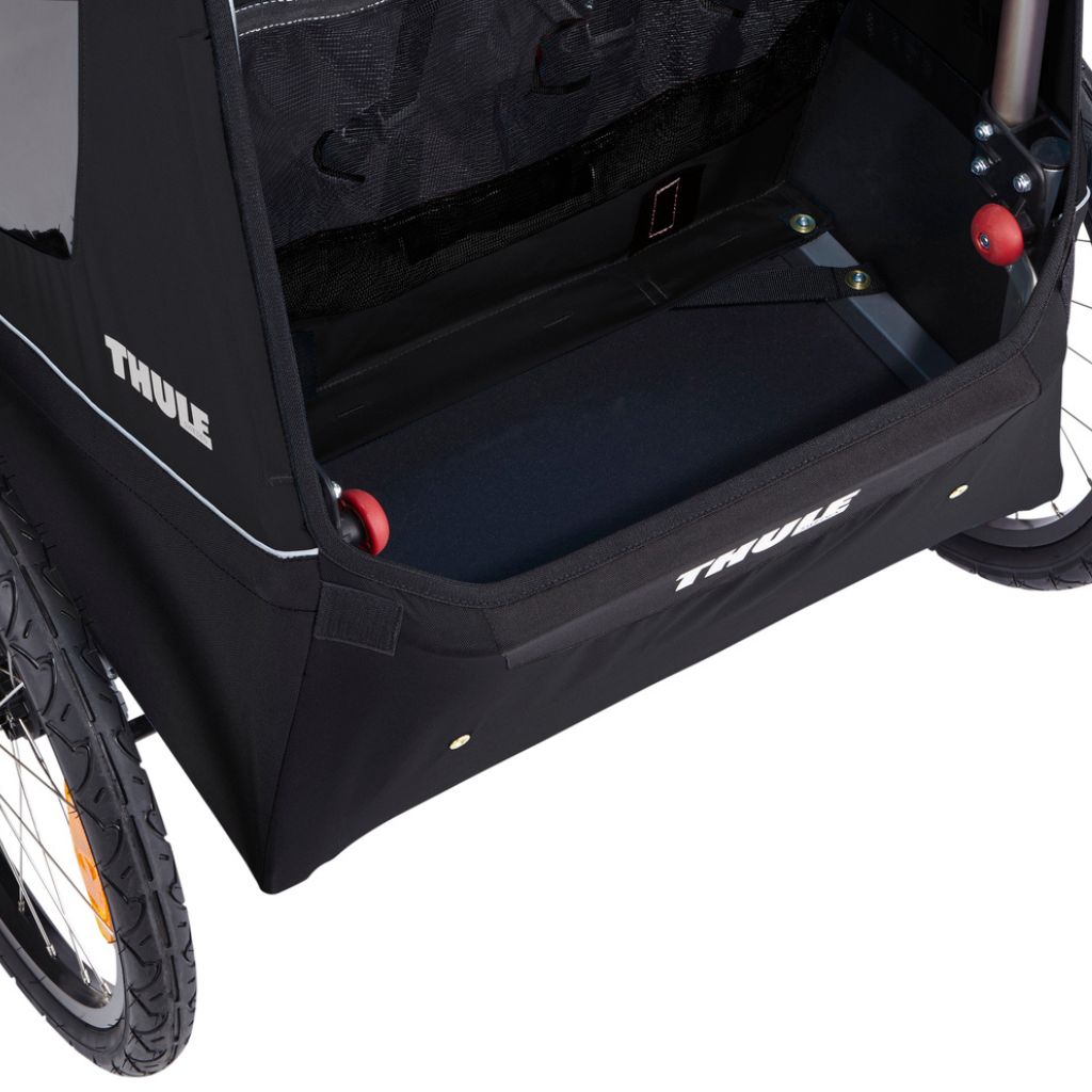 Thule Remorque vélo Coaster XT Noir