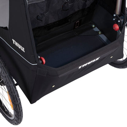 Thule Remorque vélo Coaster XT Noir
