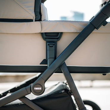 Thule Adaptateurs Sleek2 pour Nacelle Noir – 2 pièces