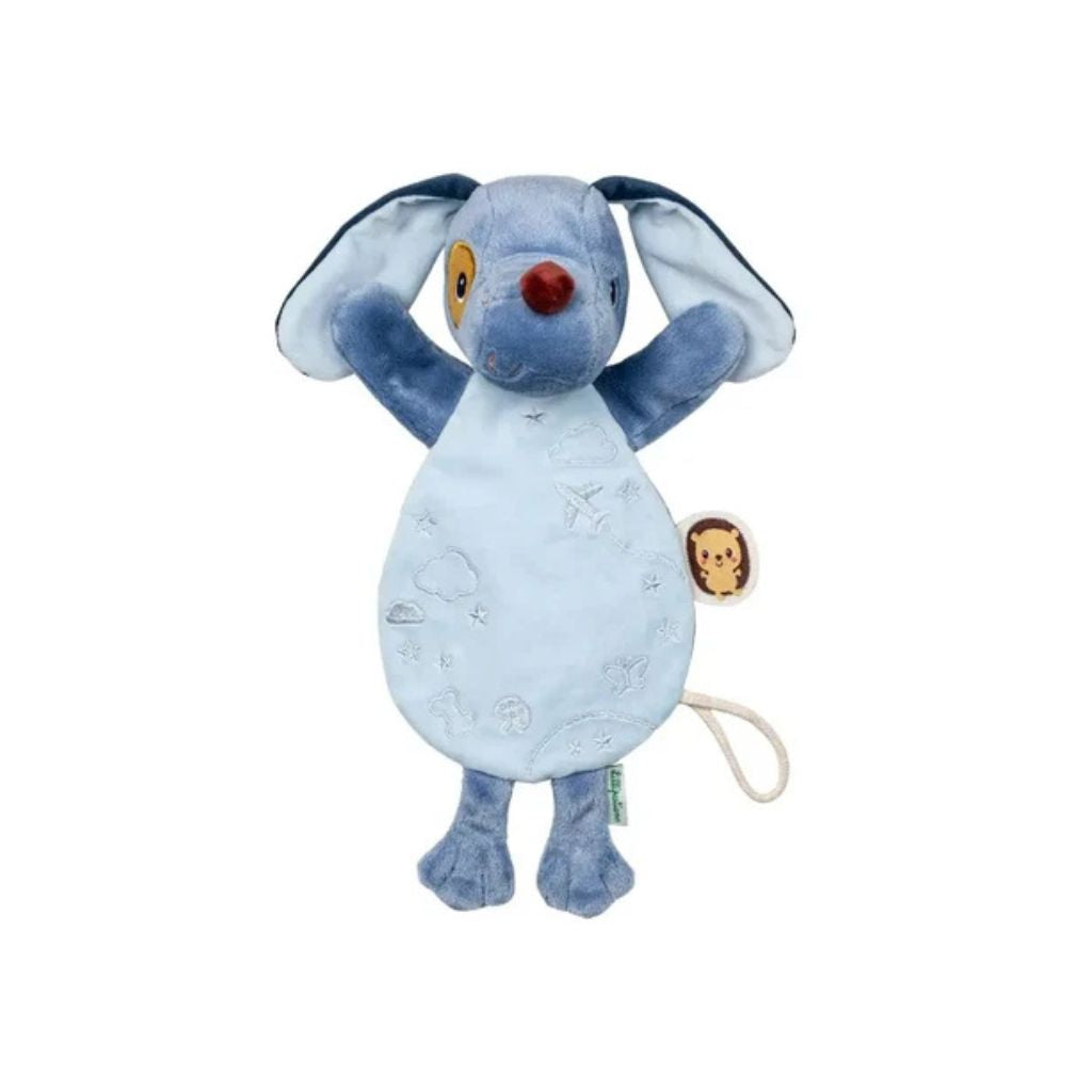 Lilliputiens Jules Handpop Knuffeldoek