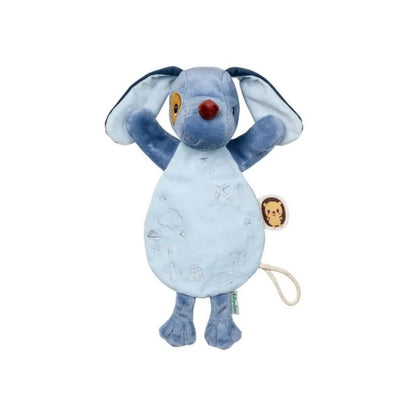 Lilliputiens Jules Handpop Knuffeldoek