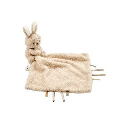Nattou Knuffeldoekje Konijn 27 x 27 cm