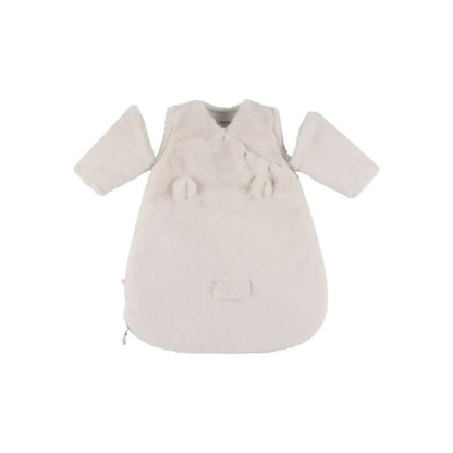Noukie's Sac de couchage d'hiver TOG 2,0-3,5 Beige 50 cm