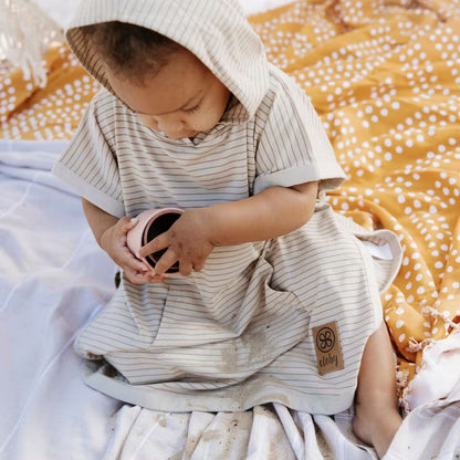 Cloby Poncho UV UPF 50+ Sandy Beach Beige