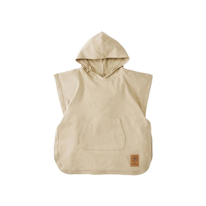 Cloby Poncho UV UPF 50+ Sandy Beach Beige