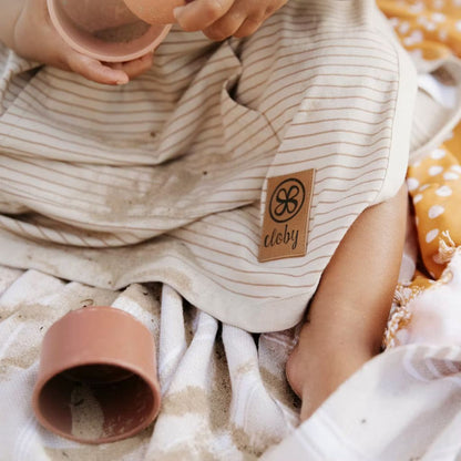 Cloby Poncho UV UPF 50+ Sandy Beach Beige