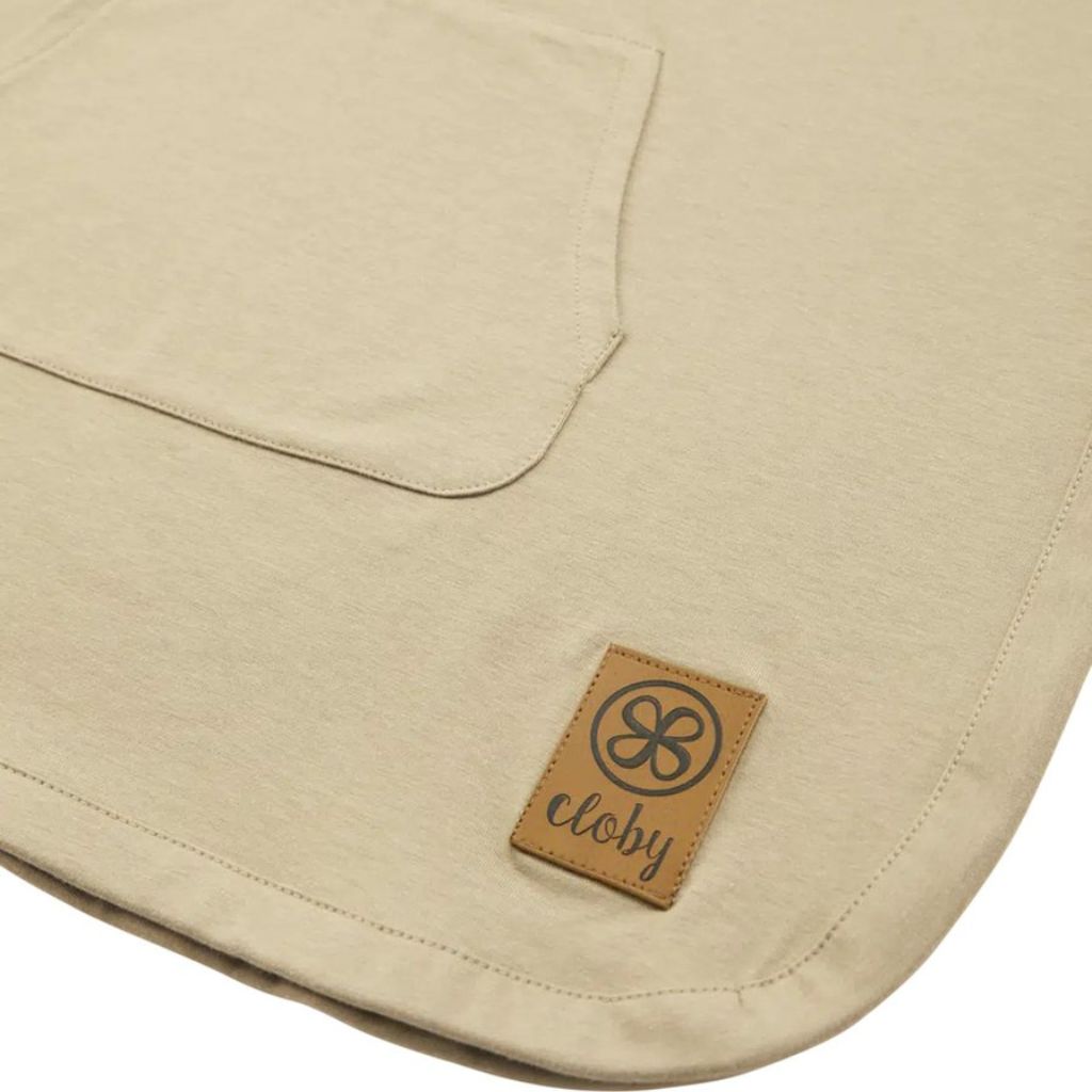 Cloby Poncho UV UPF 50+ Sandy Beach Beige