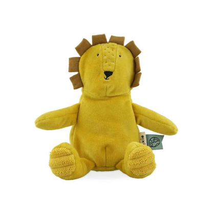 Trixie Baby Peluche pour bébé Mr. Lion jaune
